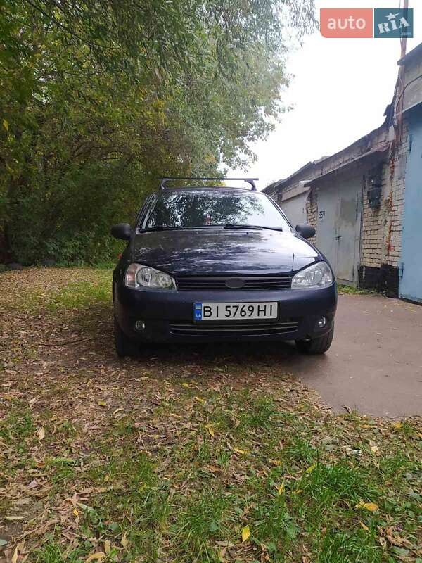 Седан ВАЗ / Lada 1118 Калина 2008 в Сумах