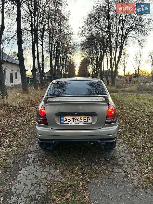 Седан ВАЗ / Lada 1118 Калина 2007 в Жмеринке фото 4 Седан ВАЗ / Lada 1118 Калина 2007 в Жмеринке