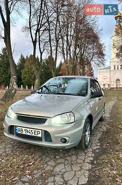 Седан ВАЗ 1118 Калина 2007 в Жмеринке