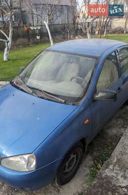 Седан ВАЗ 1118 Калина 2006 в Днепре