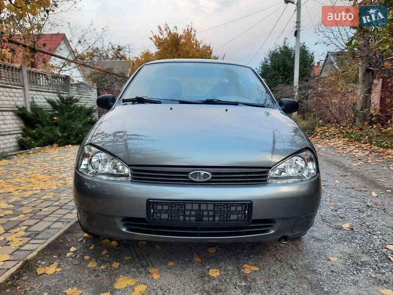 Седан ВАЗ / Lada 1118 Калина 2006 в Запорожье фото 11 Седан ВАЗ / Lada 1118 Калина 2006 в Запорожье