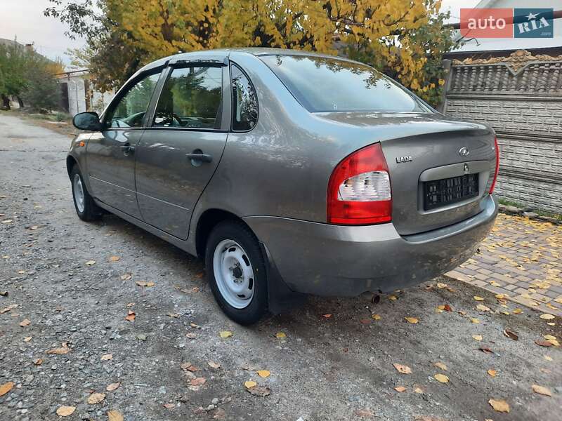 Седан ВАЗ / Lada 1118 Калина 2006 в Запорожье фото 6 Седан ВАЗ / Lada 1118 Калина 2006 в Запорожье