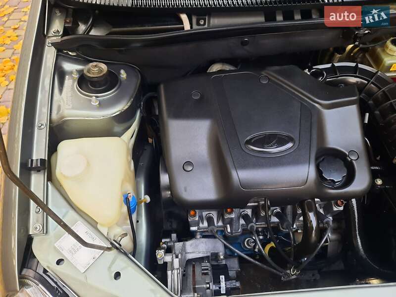 Седан ВАЗ / Lada 1118 Калина 2006 в Запорожье фото 24 Седан ВАЗ / Lada 1118 Калина 2006 в Запорожье