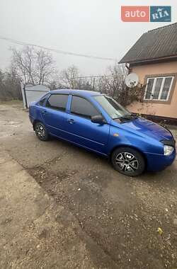 Седан ВАЗ 1118 Калина 2007 в Черновцах