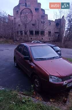 Седан ВАЗ 1118 Калина 2008 в Києві