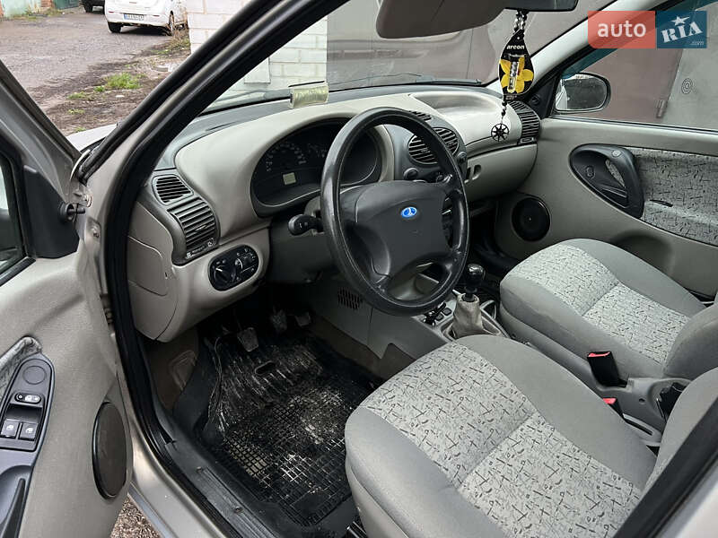 Седан ВАЗ / Lada 1118 Калина 2007 в Полтаве