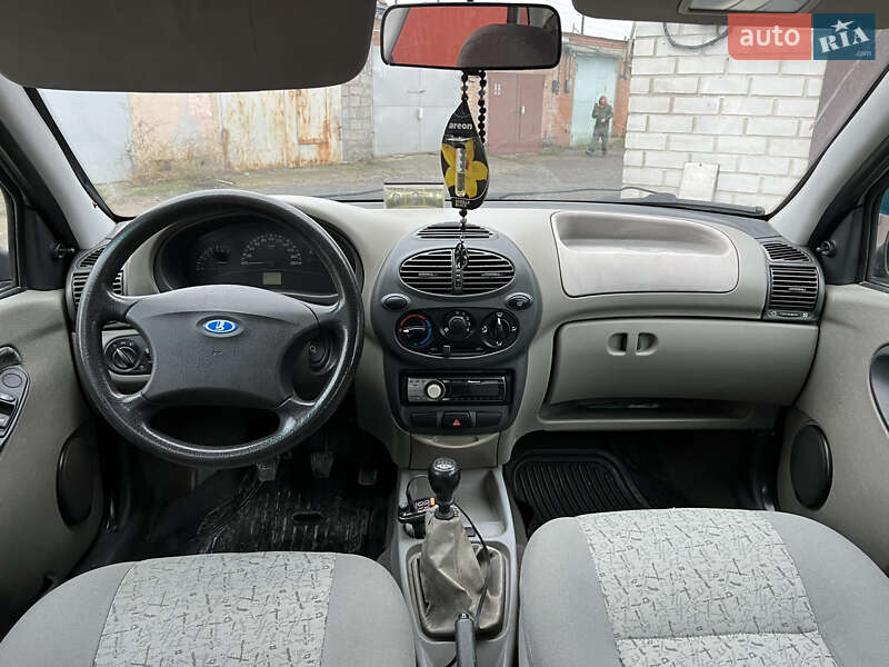 Седан ВАЗ / Lada 1118 Калина 2007 в Полтаве