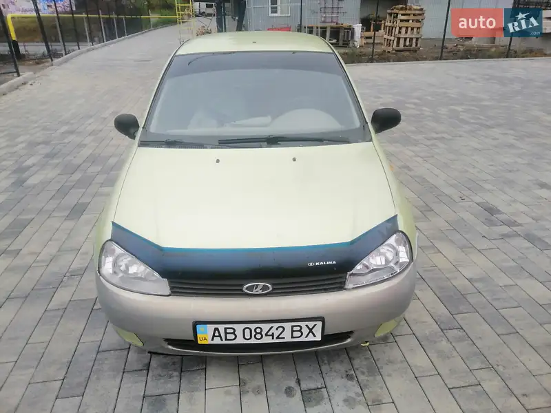 ВАЗ / Lada 1118 Калина