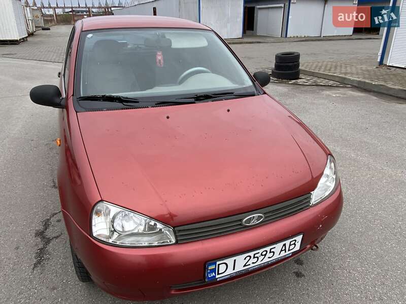 Седан ВАЗ / Lada 1118 Калина 2006 в Луцке фото 2 Седан ВАЗ / Lada 1118 Калина 2006 в Луцке