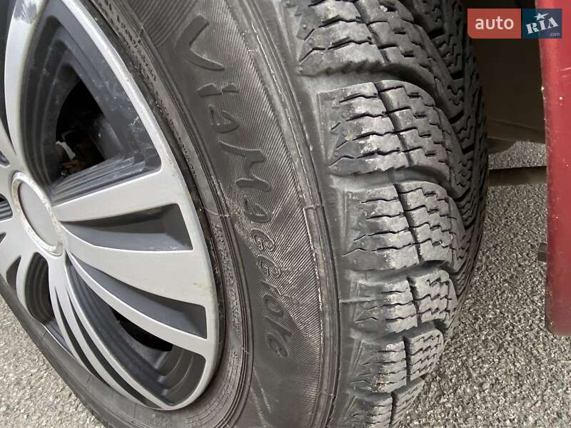 Седан ВАЗ / Lada 1118 Калина 2006 в Луцке фото 9 Седан ВАЗ / Lada 1118 Калина 2006 в Луцке