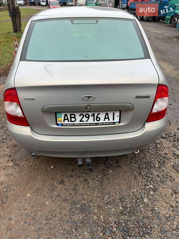 Седан ВАЗ / Lada 1118 Калина 2006 в Виннице