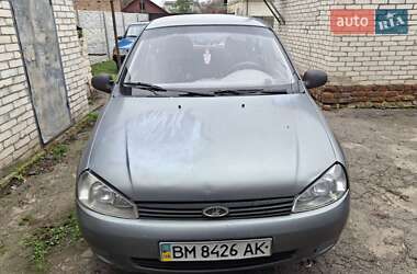 Седан ВАЗ 1118 Калина 2008 в Конотопі