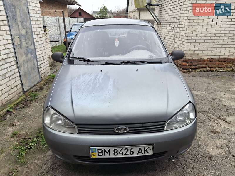 ВАЗ / Lada 1118 Калина 2008