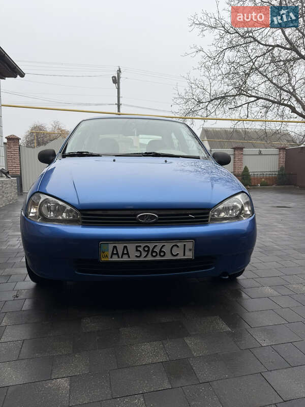 Седан ВАЗ / Lada 1118 Калина 2006 в Арбузинке