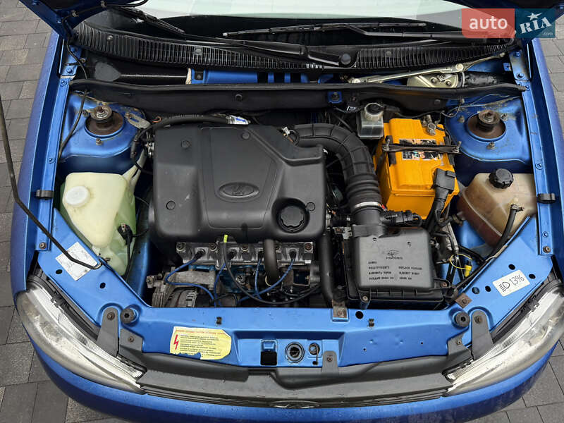 Седан ВАЗ / Lada 1118 Калина 2006 в Арбузинке