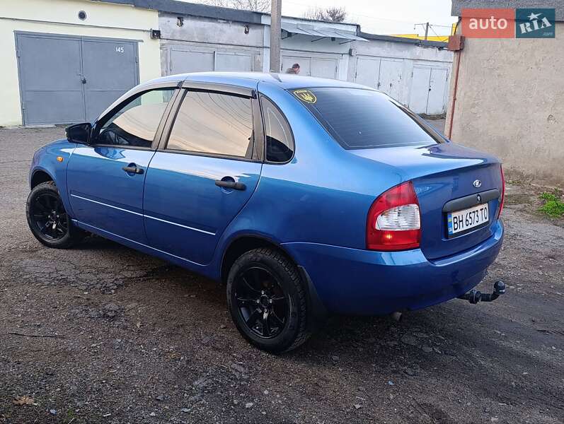Седан ВАЗ / Lada 1118 Калина 2006 в Одесі фото 2 Седан ВАЗ / Lada 1118 Калина 2006 в Одесі