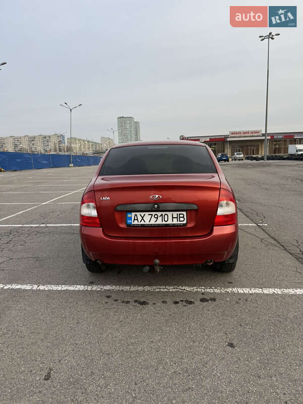 Седан ВАЗ / Lada 1118 Калина 2006 в Харькове