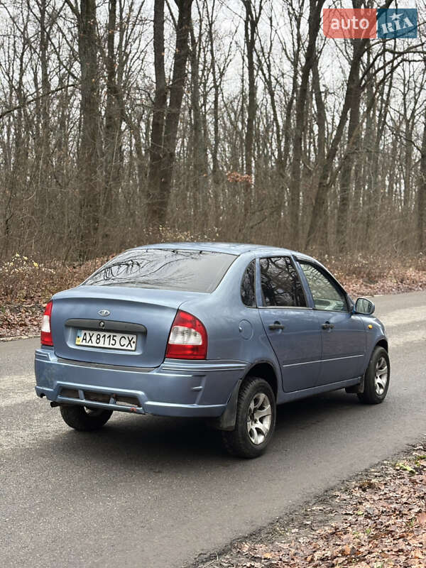 Седан ВАЗ / Lada 1118 Калина 2006 в Харкові фото 4 Седан ВАЗ / Lada 1118 Калина 2006 в Харкові
