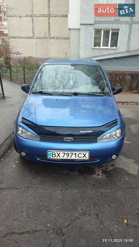 Седан ВАЗ / Lada 1118 Калина 2006 в Нетішині фото Седан ВАЗ / Lada 1118 Калина 2006 в Нетішині