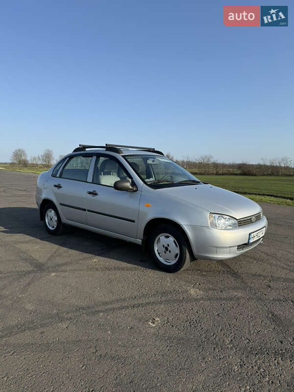 Седан ВАЗ / Lada 1118 Калина 2006 в Березовке