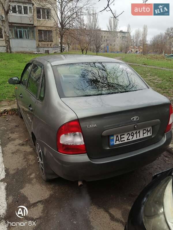 Седан ВАЗ / Lada 1118 Калина 2006 в Кривому Розі фото 11 Седан ВАЗ / Lada 1118 Калина 2006 в Кривому Розі