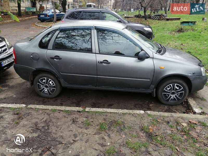 Седан ВАЗ / Lada 1118 Калина 2006 в Кривому Розі фото 4 Седан ВАЗ / Lada 1118 Калина 2006 в Кривому Розі