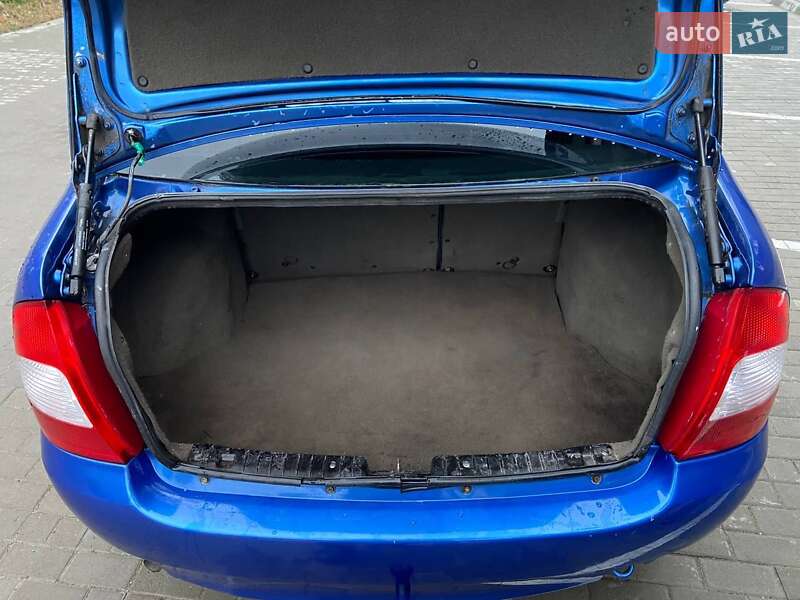 Седан ВАЗ / Lada 1118 Калина 2007 в Кременці