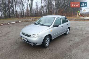 Седан ВАЗ 1118 Калина 2008 в Тернополі