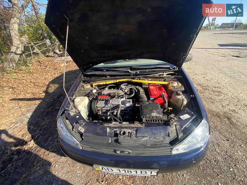 Седан ВАЗ / Lada 1118 Калина 2007 в Киеве фото 7 Седан ВАЗ / Lada 1118 Калина 2007 в Киеве