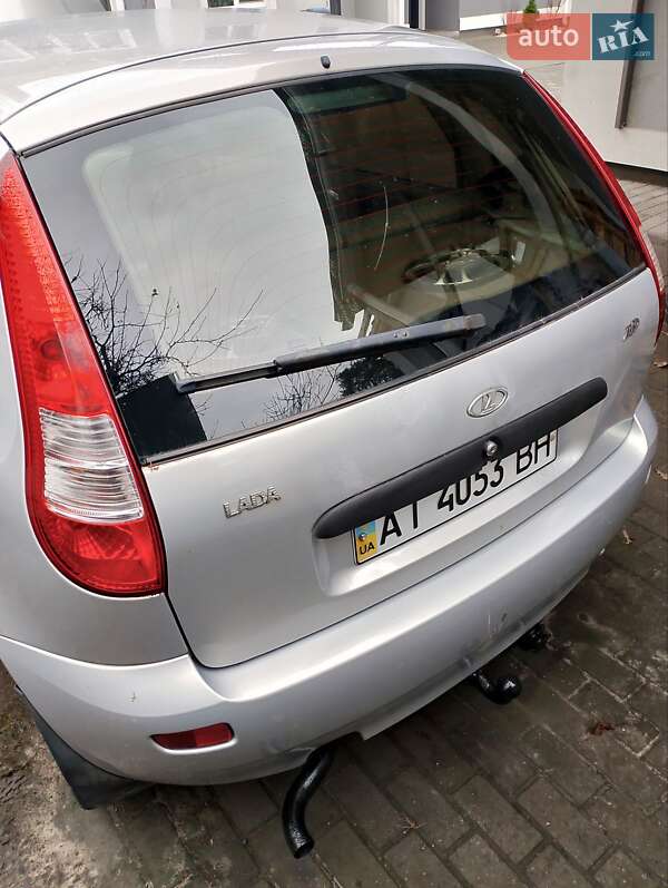 Седан ВАЗ / Lada 1118 Калина 2007 в Киеве фото 10 Седан ВАЗ / Lada 1118 Калина 2007 в Киеве