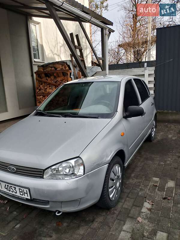 Седан ВАЗ / Lada 1118 Калина 2007 в Киеве фото 3 Седан ВАЗ / Lada 1118 Калина 2007 в Киеве