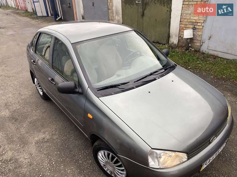 Седан ВАЗ / Lada 1118 Калина 2008 в Софиевской Борщаговке