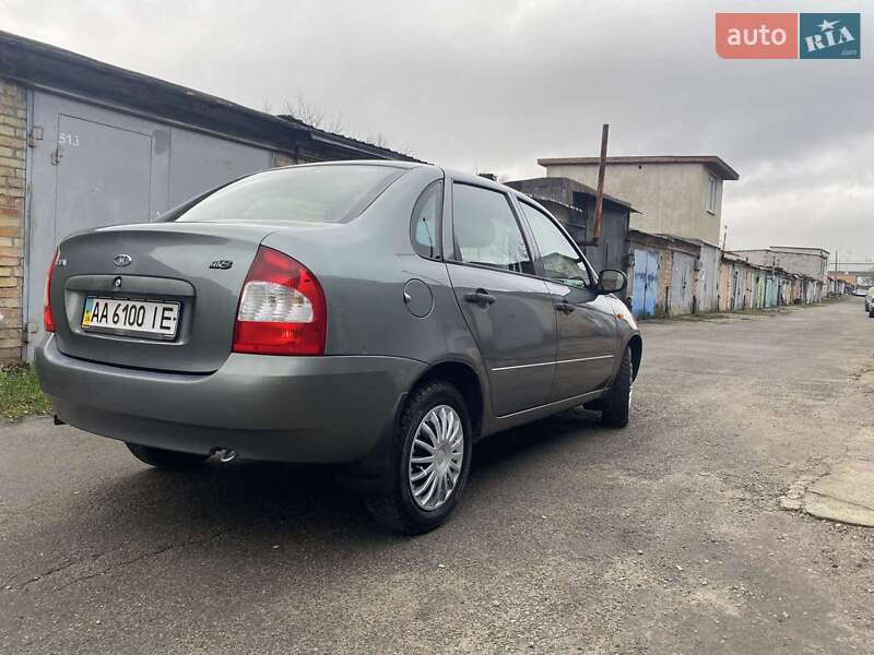 Седан ВАЗ / Lada 1118 Калина 2008 в Софиевской Борщаговке