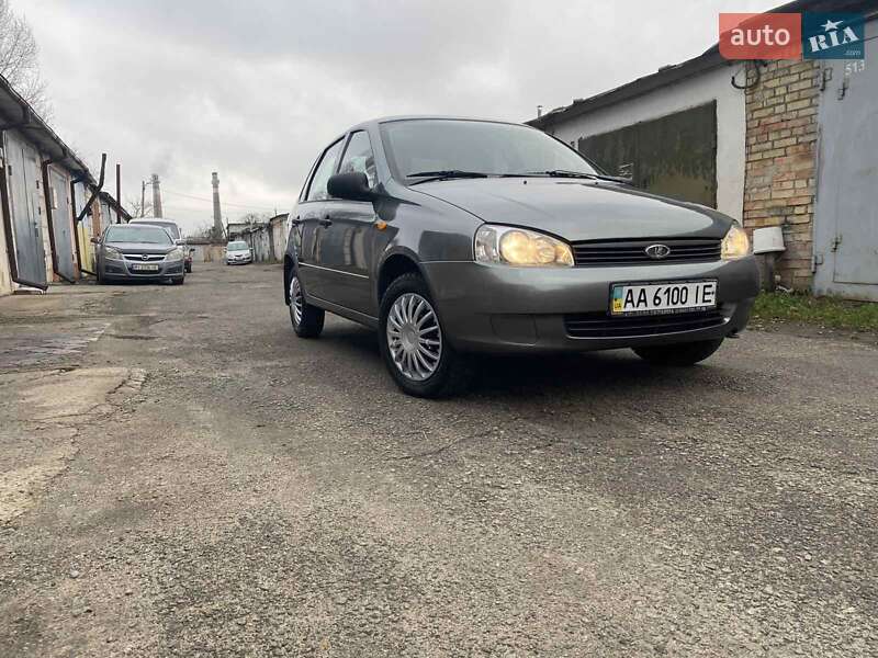 Седан ВАЗ / Lada 1118 Калина 2008 в Софиевской Борщаговке