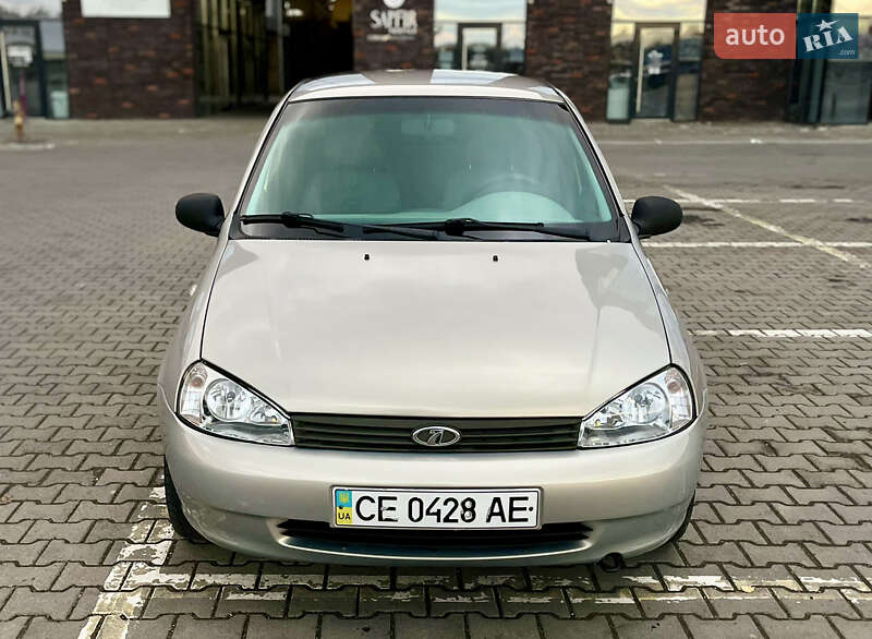 Седан ВАЗ / Lada 1118 Калина 2006 в Чернівцях