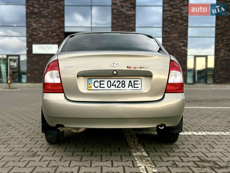 Седан ВАЗ / Lada 1118 Калина 2006 в Чернівцях