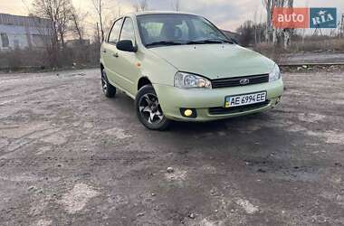 Седан ВАЗ 1118 Калина 2006 в Васильковке