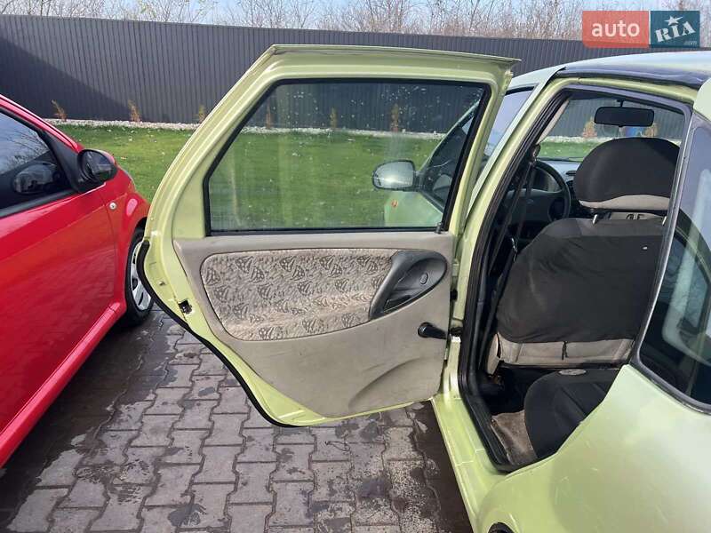 Седан ВАЗ / Lada 1118 Калина 2006 в Васильковке