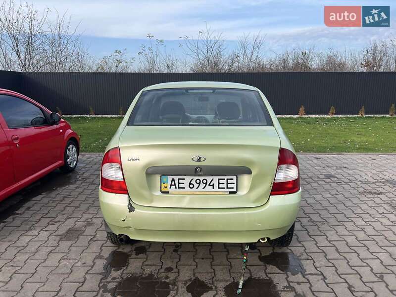 Седан ВАЗ / Lada 1118 Калина 2006 в Васильковке