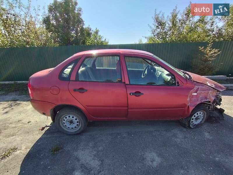 Седан ВАЗ / Lada 1118 Калина 2008 в Шумську