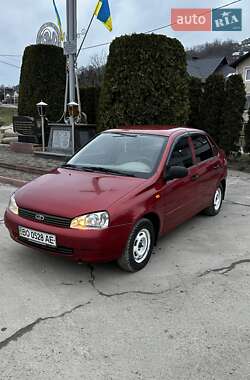 Седан ВАЗ 1118 Калина 2006 в Чорткові