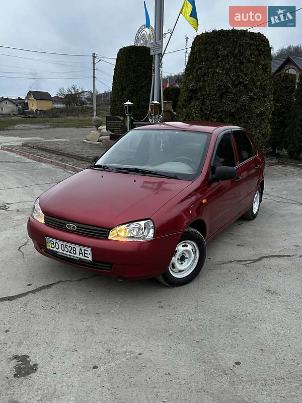 Седан ВАЗ / Lada 1118 Калина 2006 в Чорткові
