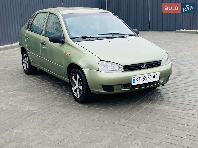 Седан ВАЗ / Lada 1118 Калина 2008 в Дніпрі фото 4 Седан ВАЗ / Lada 1118 Калина 2008 в Дніпрі