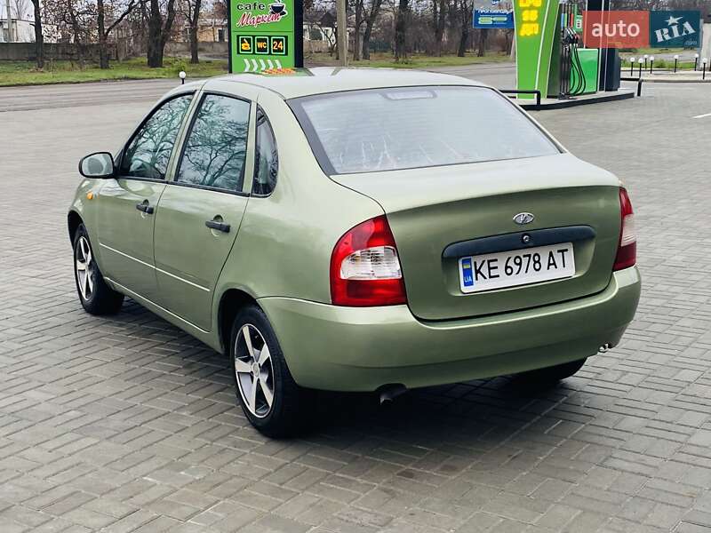 Седан ВАЗ / Lada 1118 Калина 2008 в Дніпрі фото 8 Седан ВАЗ / Lada 1118 Калина 2008 в Дніпрі