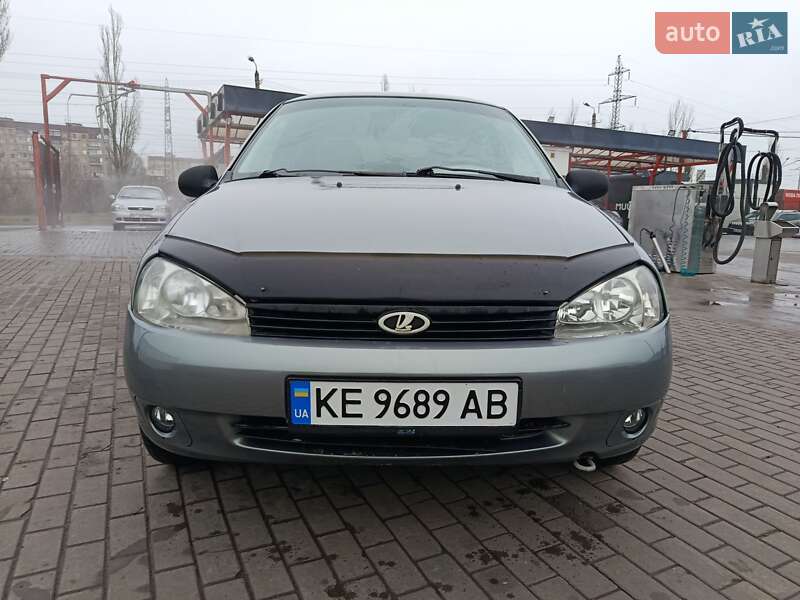 Седан ВАЗ / Lada 1118 Калина 2007 в Кривом Роге