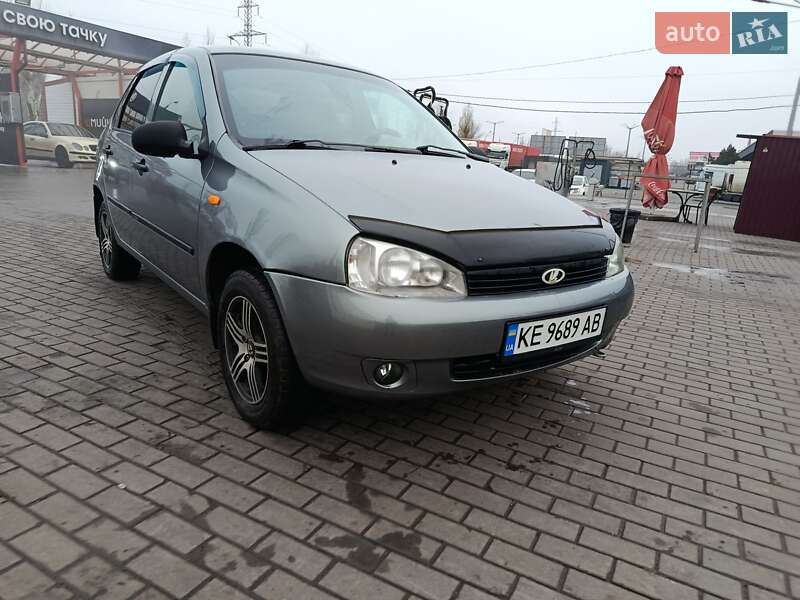 Седан ВАЗ / Lada 1118 Калина 2007 в Кривом Роге