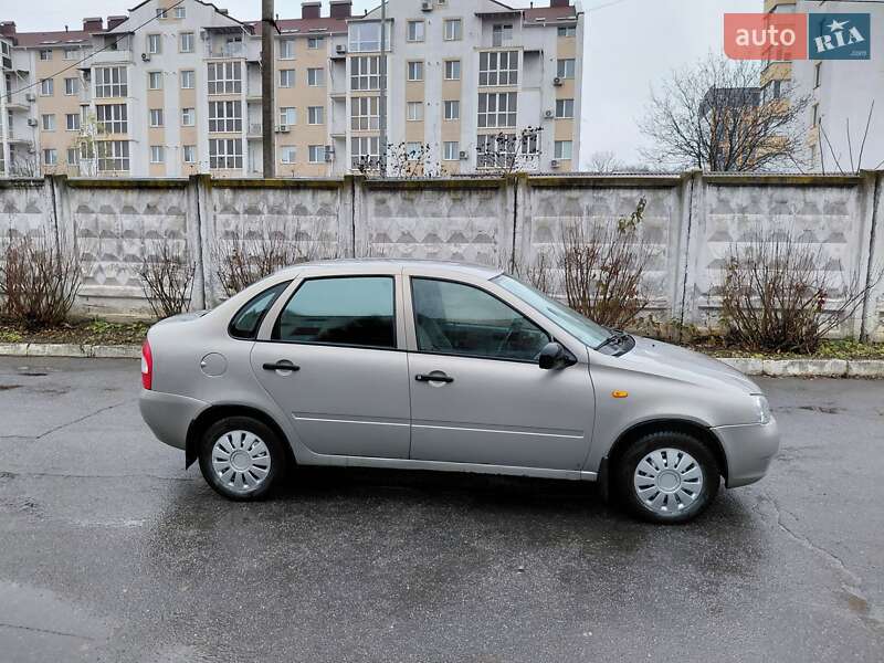 Седан ВАЗ / Lada 1118 Калина 2006 в Виннице фото 4 Седан ВАЗ / Lada 1118 Калина 2006 в Виннице