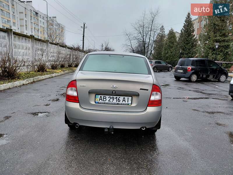 Седан ВАЗ / Lada 1118 Калина 2006 в Виннице фото 10 Седан ВАЗ / Lada 1118 Калина 2006 в Виннице