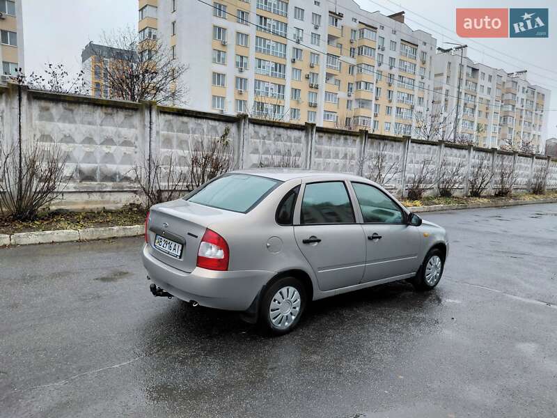 Седан ВАЗ / Lada 1118 Калина 2006 в Виннице фото 26 Седан ВАЗ / Lada 1118 Калина 2006 в Виннице