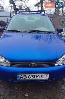 Седан ВАЗ 1118 Калина 2006 в Гайсине